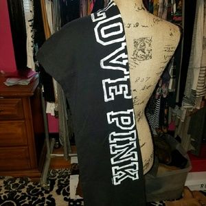 Victoria's secret sweatpants