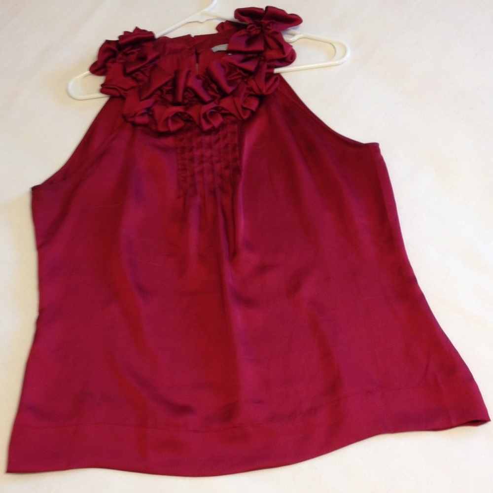❤️Elegant Red Blouse❤️