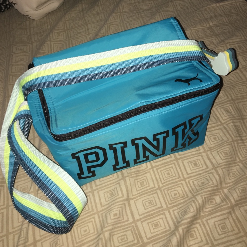 PINK Victoria's Secret cooler