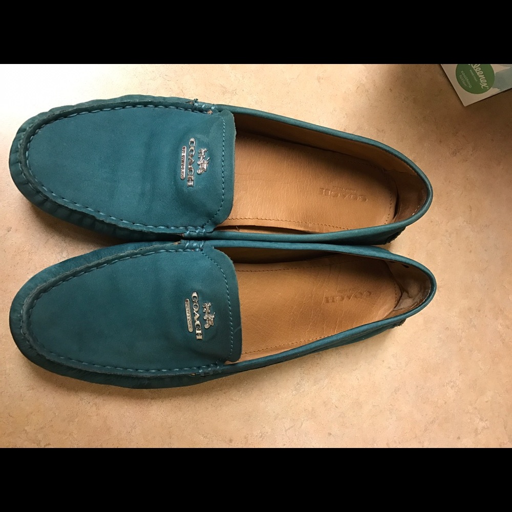 🔒SOLD🔒 COACH Loafer