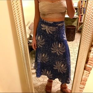 Wrap Skirt