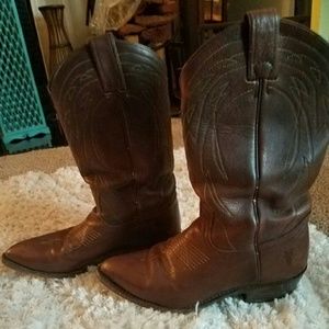 FRYE Western Boots