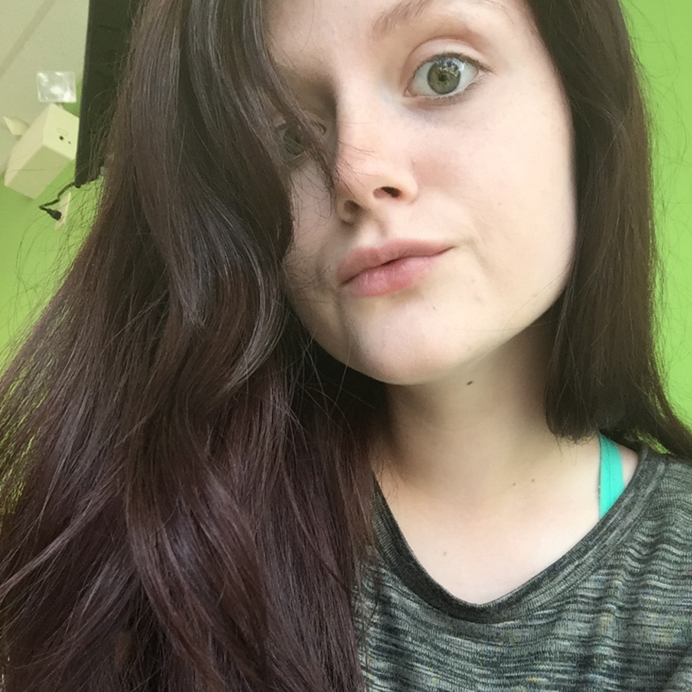 Meet your Posher, Anna