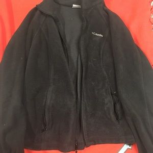 Colombia Zip up Jacket