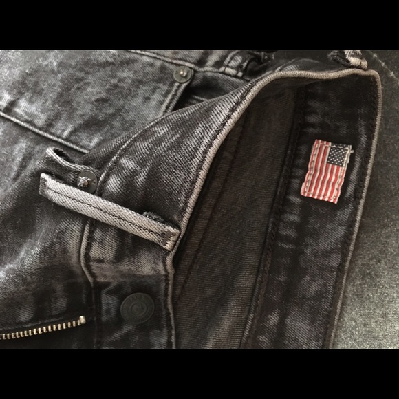 True Religion Jeans Halle Super Skinny Size W27 - Picture 4 of 4