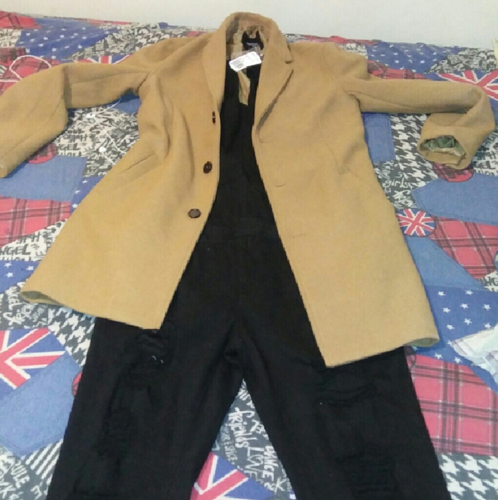 Overall snd Peacoat