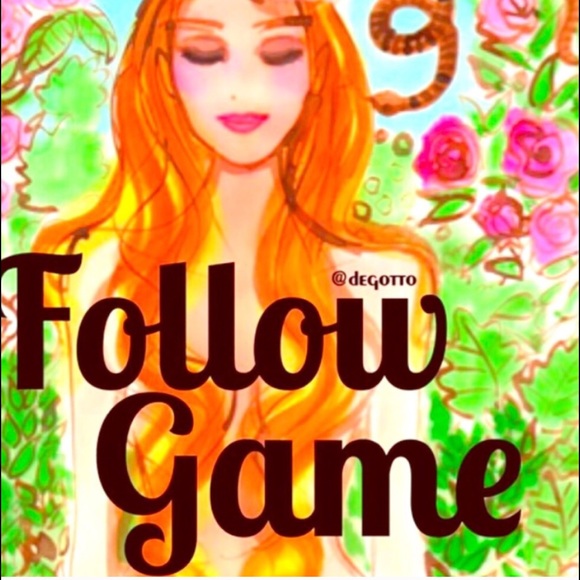 2nd FOLLOW GAME - Picture 4 of 4