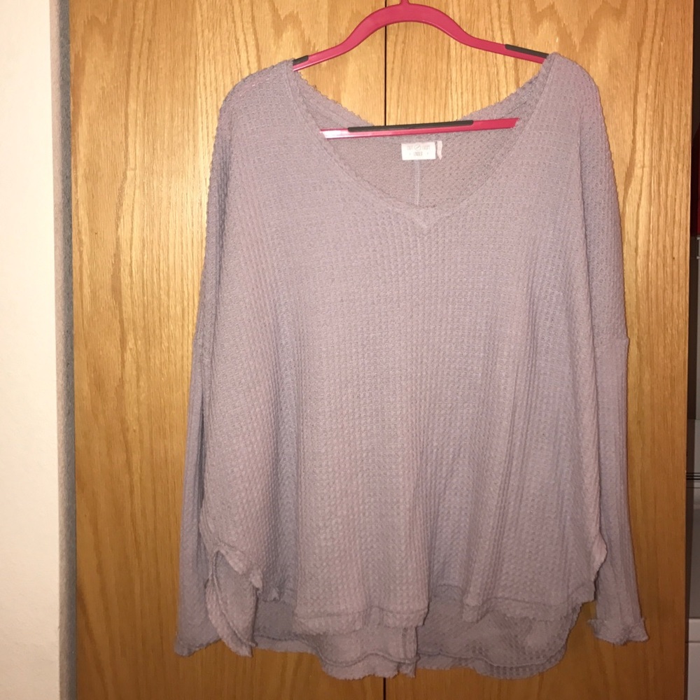 Urban Outfitters Lavender Thermal size small