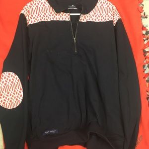 Simply Sourhern Half Zip