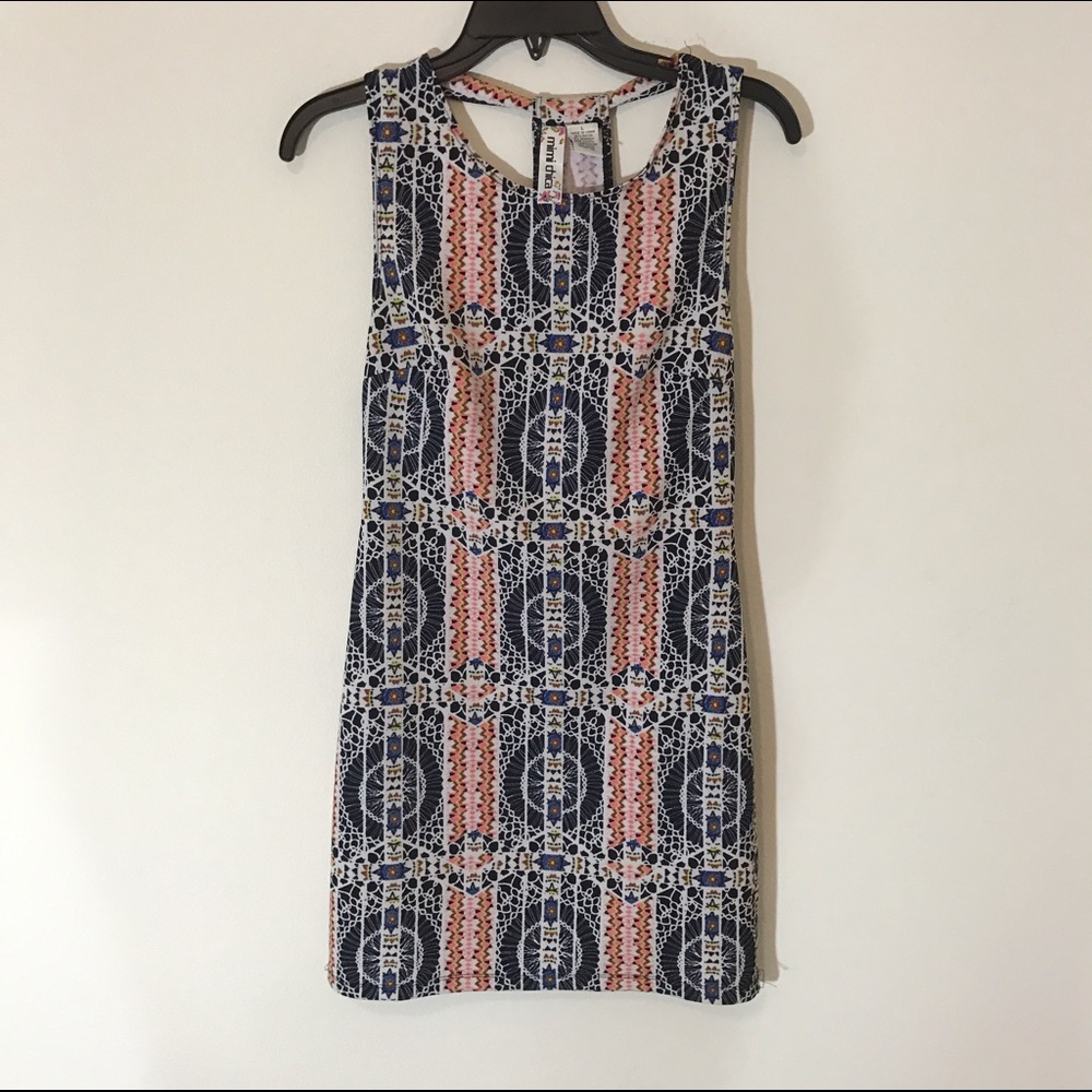 Mimi Chico's dress