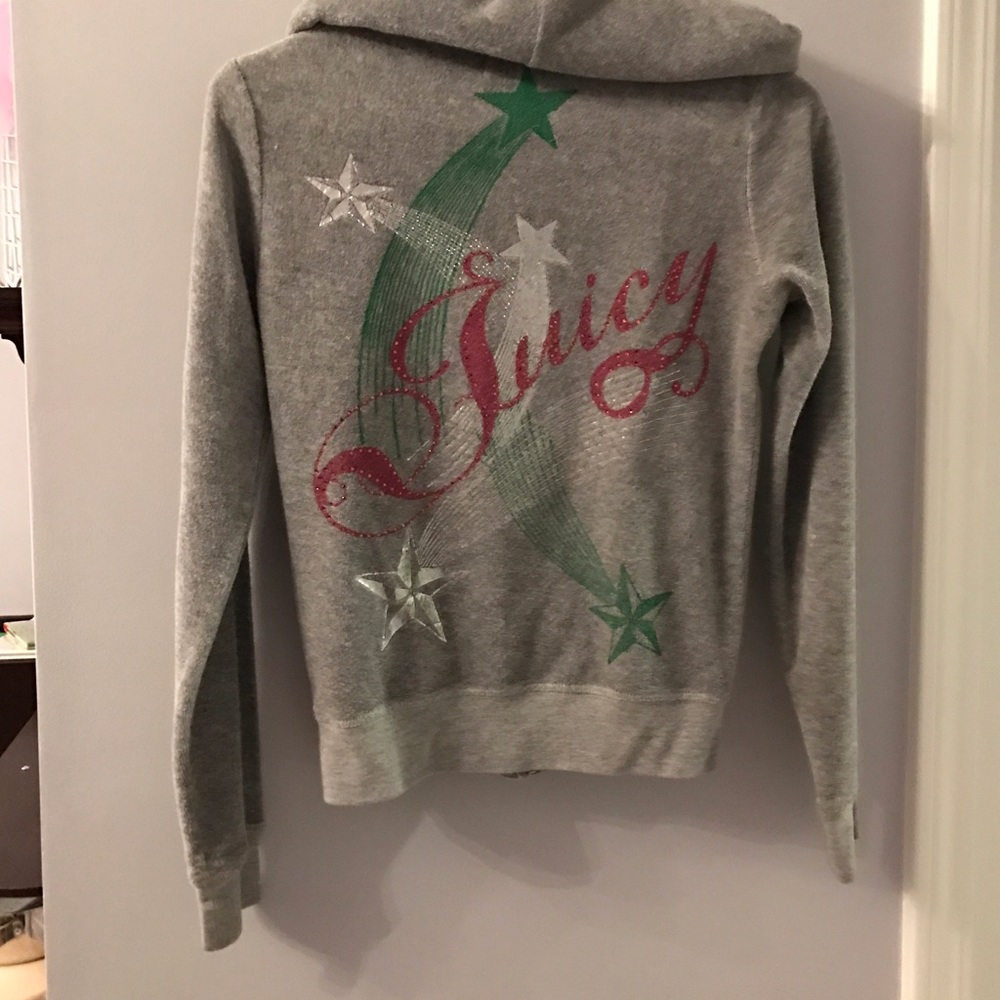Juicy Couture Terry cloth jacket