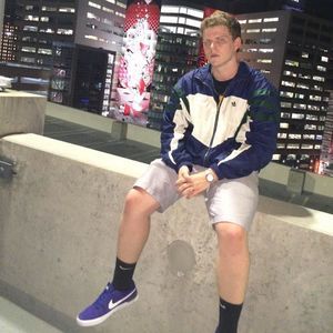 Meet your Posher, Ian