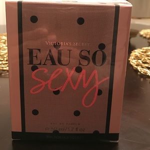 Victoria's Secret Eau So Sexy Perfume 1.7oz
