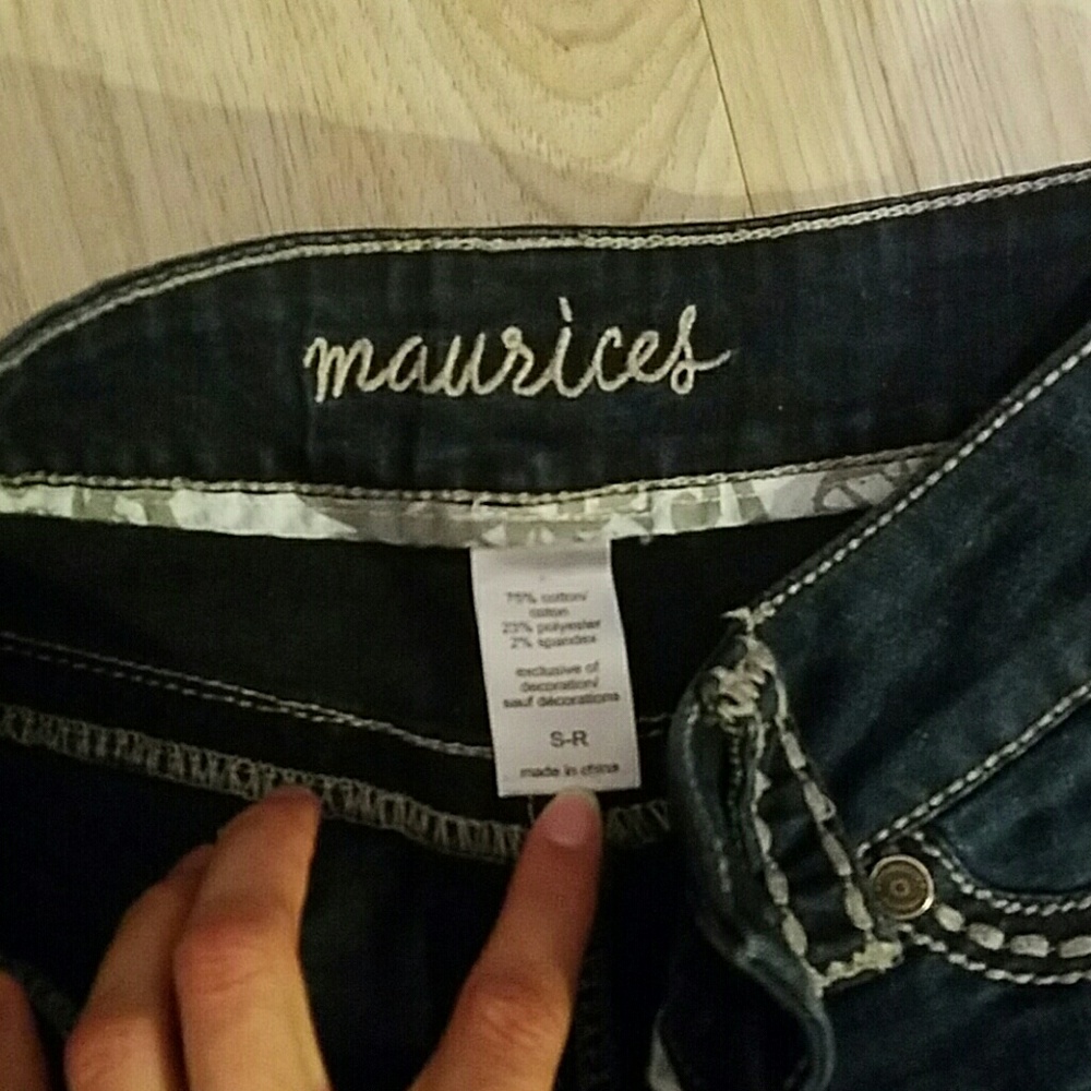 Jeggings from Maurices