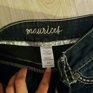 Jeggings from Maurices