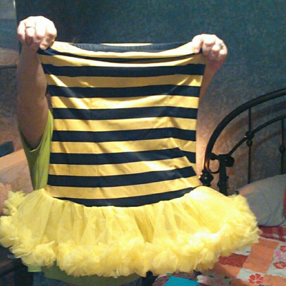 Costume Bumble Bee S/M