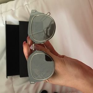 Dior Reflective Sunglasses