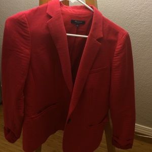 Madewell blazer size 2