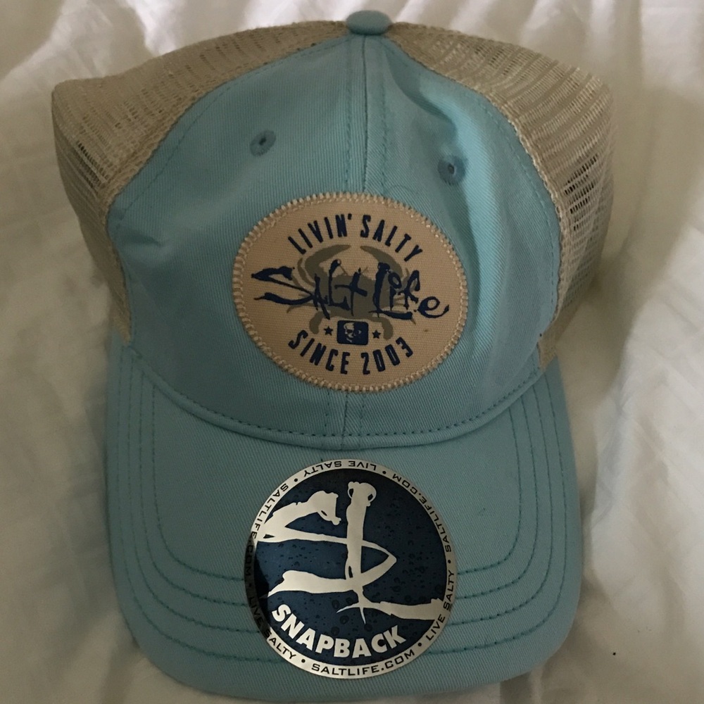 Salt Life hat