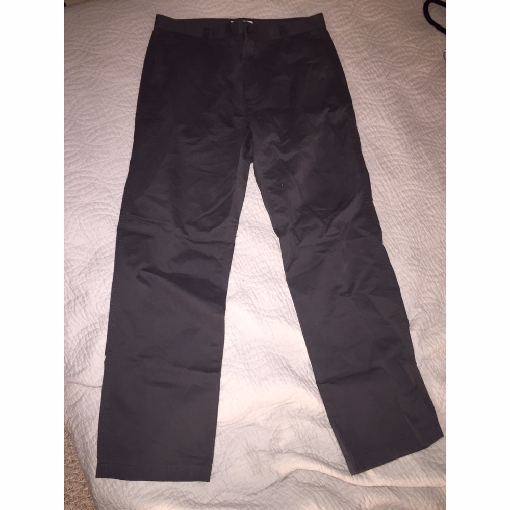 Calvin Klein Gray Pants