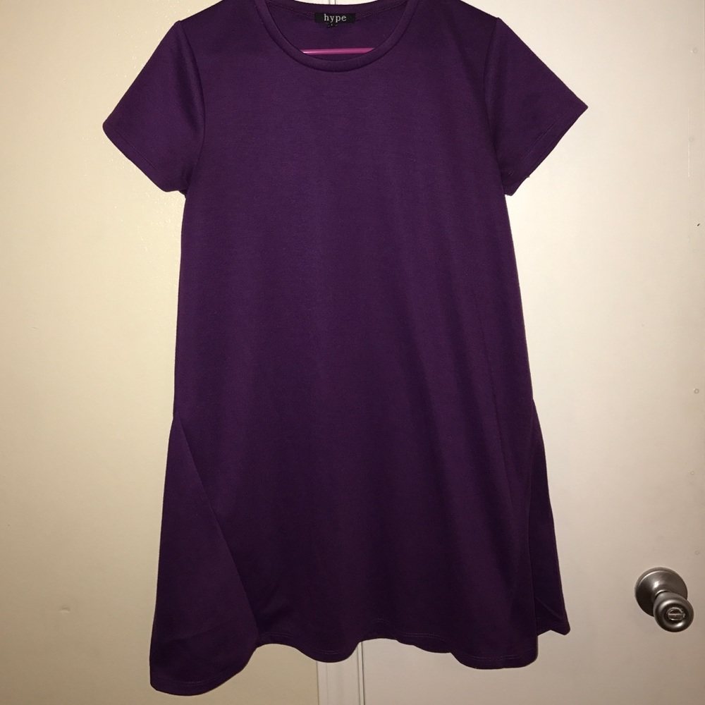 T-shirt dress