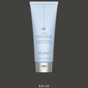New Drybar The Chaser Shine Cream