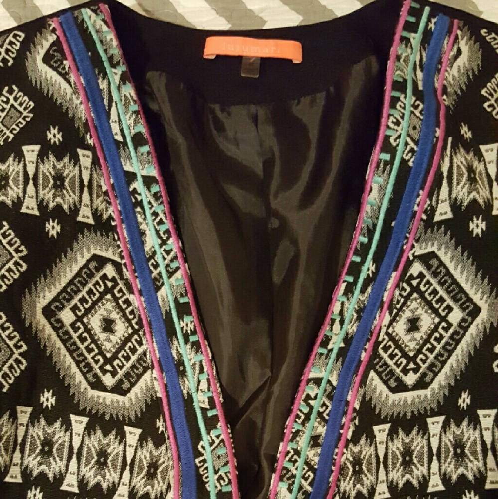 Jacket - Picture 2 of 2