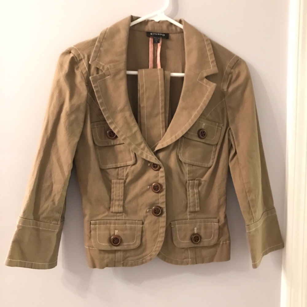 Bebe Blazer