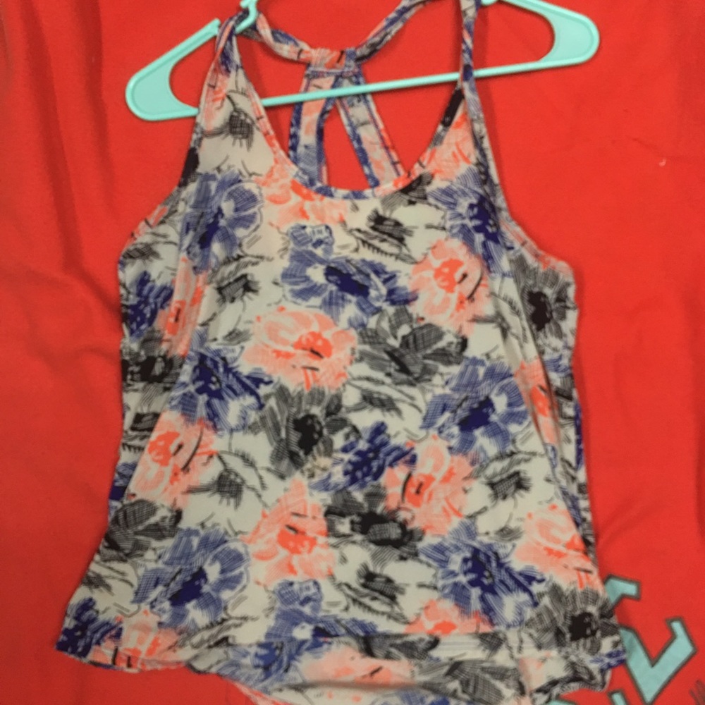 Dressy tank