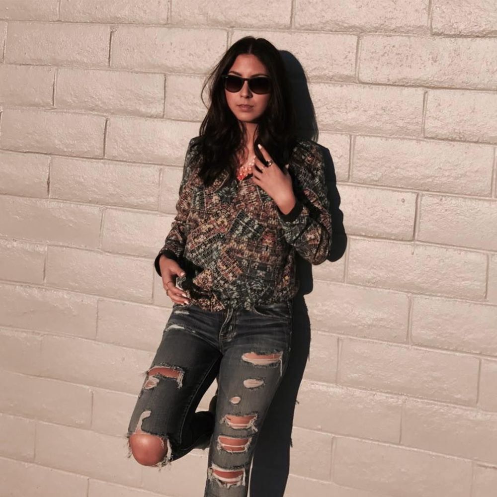 Meet your Posher, Jeana