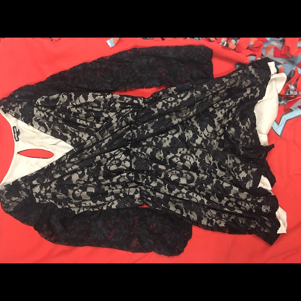 Dressy romper