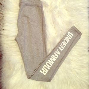 Under armour leggings