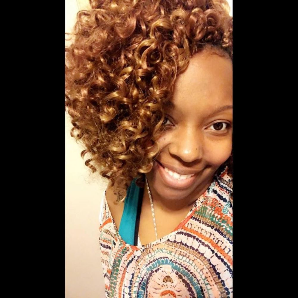 Meet your Posher, Erika