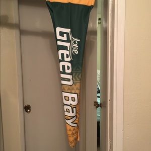 Green Bay Leggings