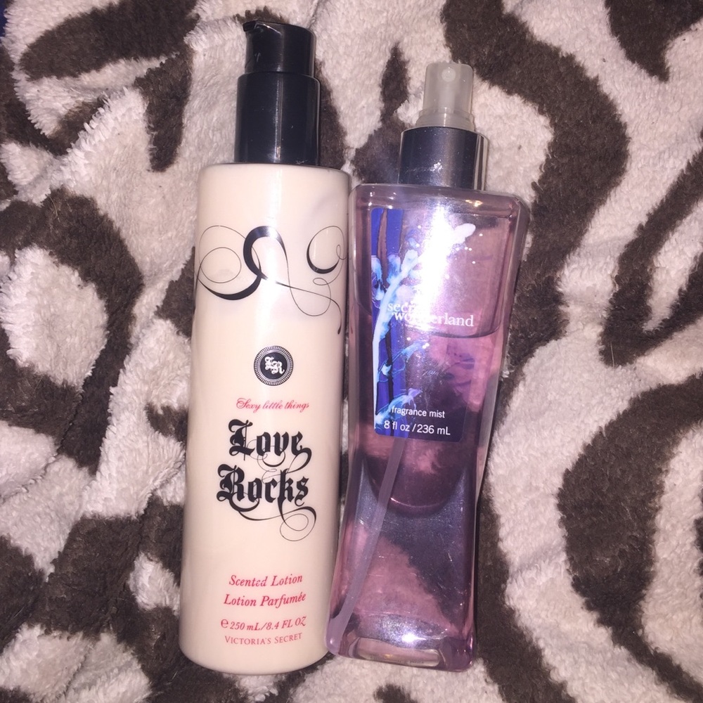 lotion
