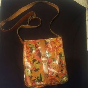 Patricia Nash Pouch Purse
