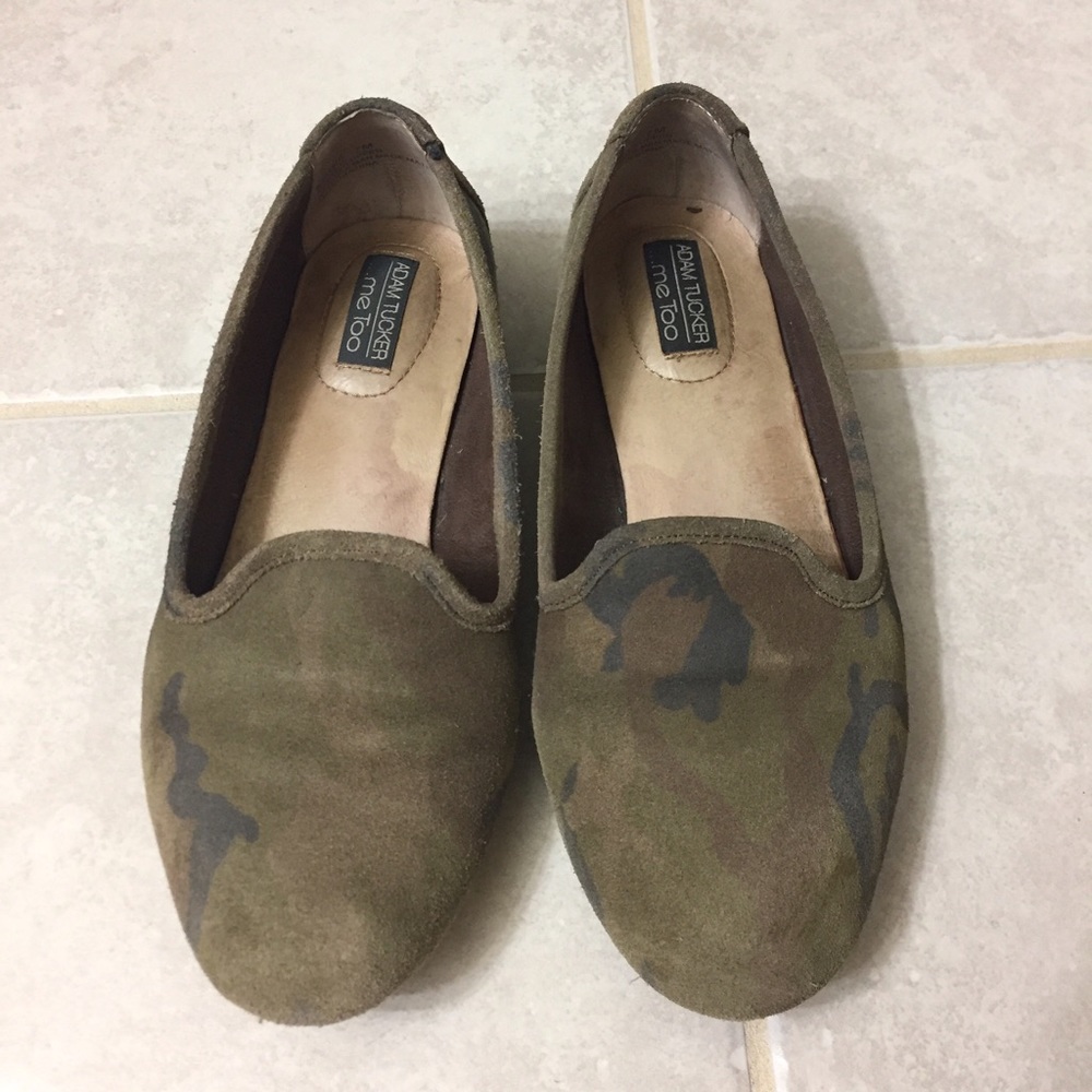 Me too Adam tucker Yale flats