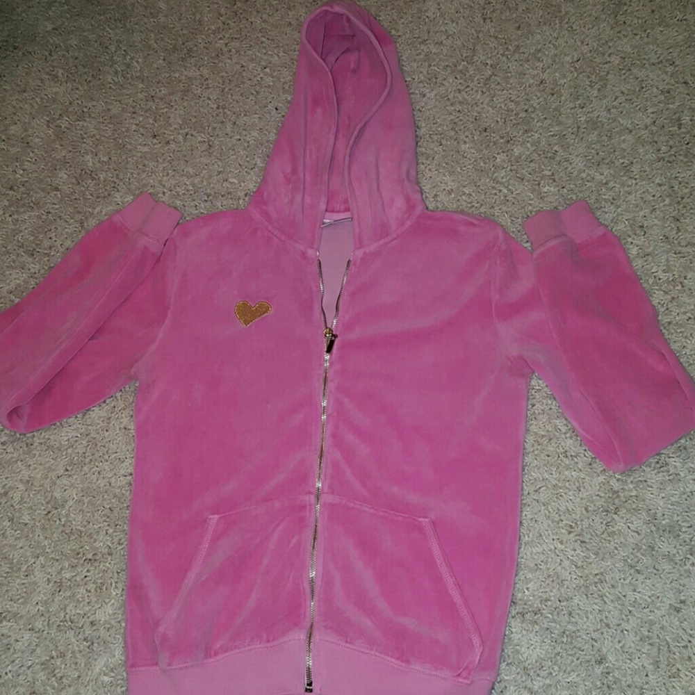 Girls Rankin Sweatshirt