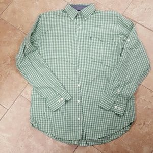 Large Tall Men's Shirt