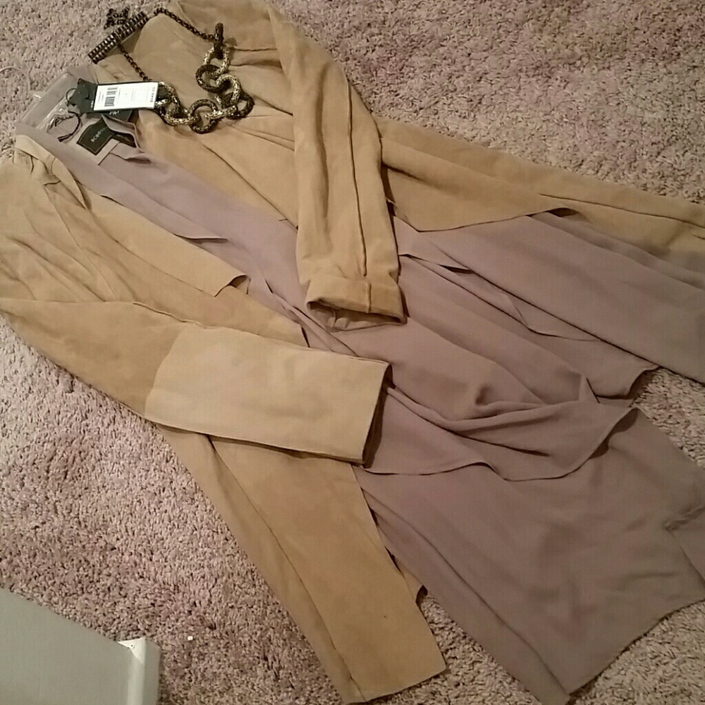 BCBG jacket - Picture 3 of 5