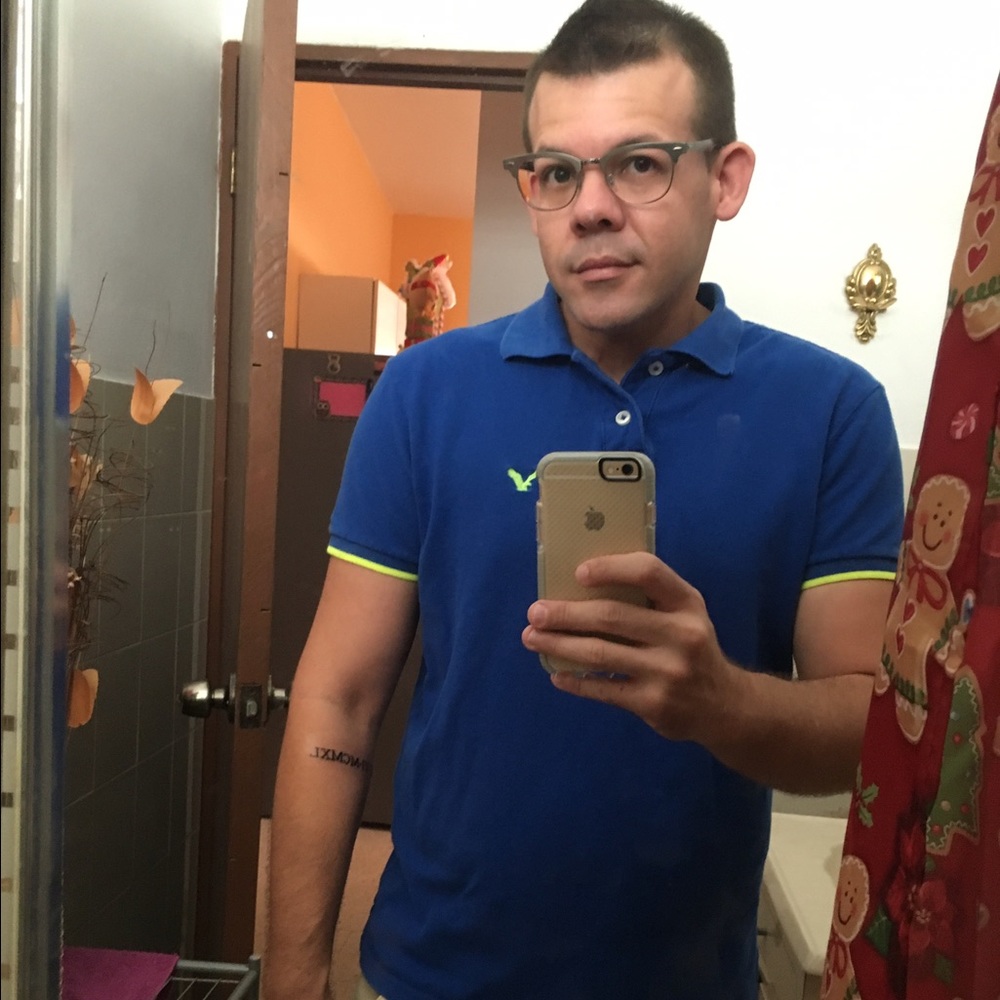 Meet your Posher, Jonathan