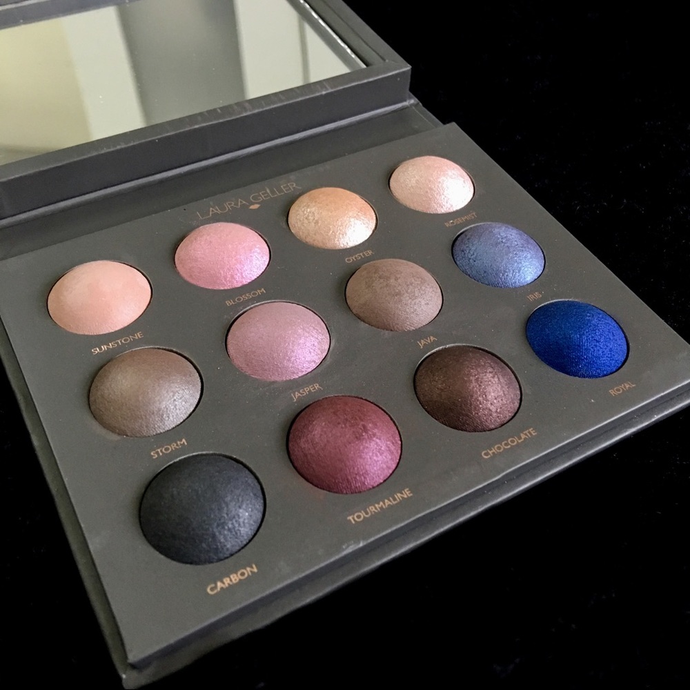 Laura Geller Limited Edition The Wearables Palette