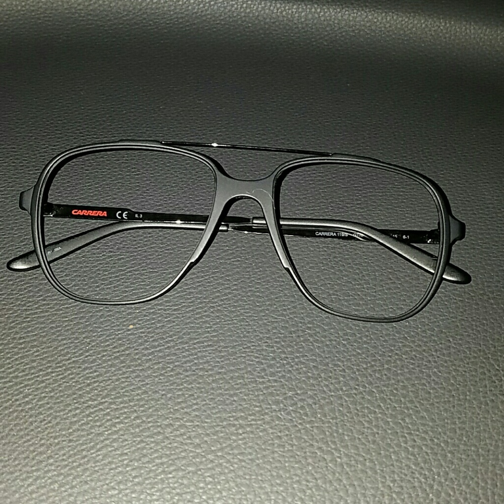 Unisex Carrera glasses frame