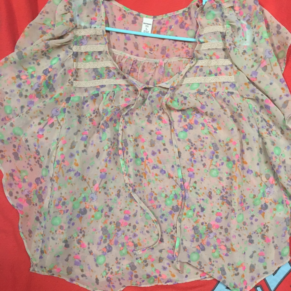 Dressy top