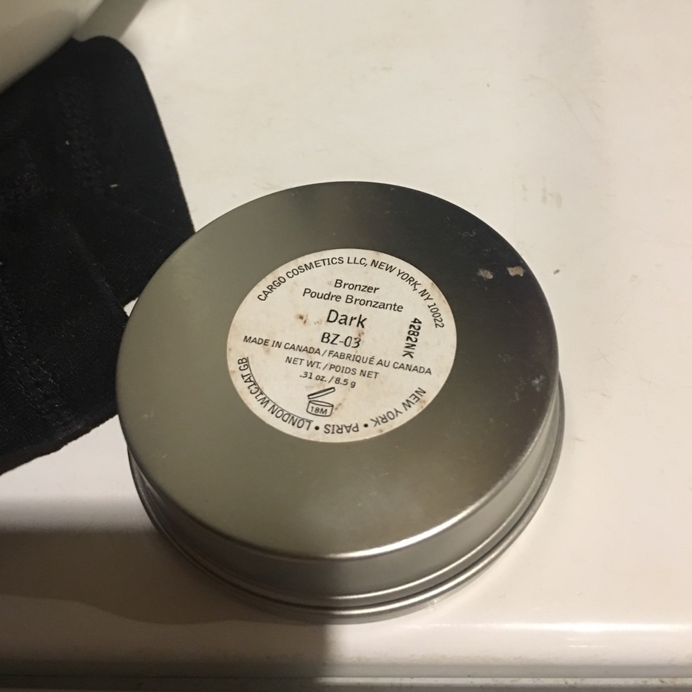 Cargo bronzer shade dark - Picture 3 of 3