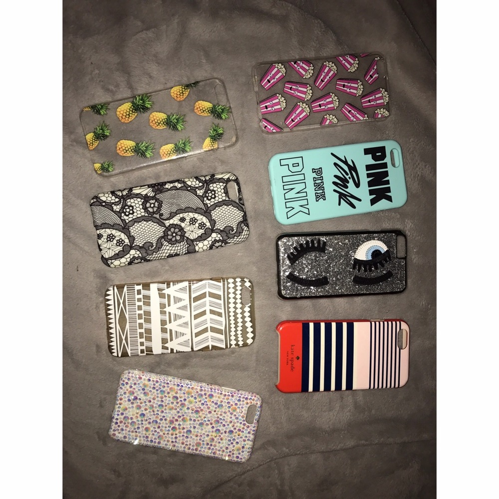 PHONE CASES.