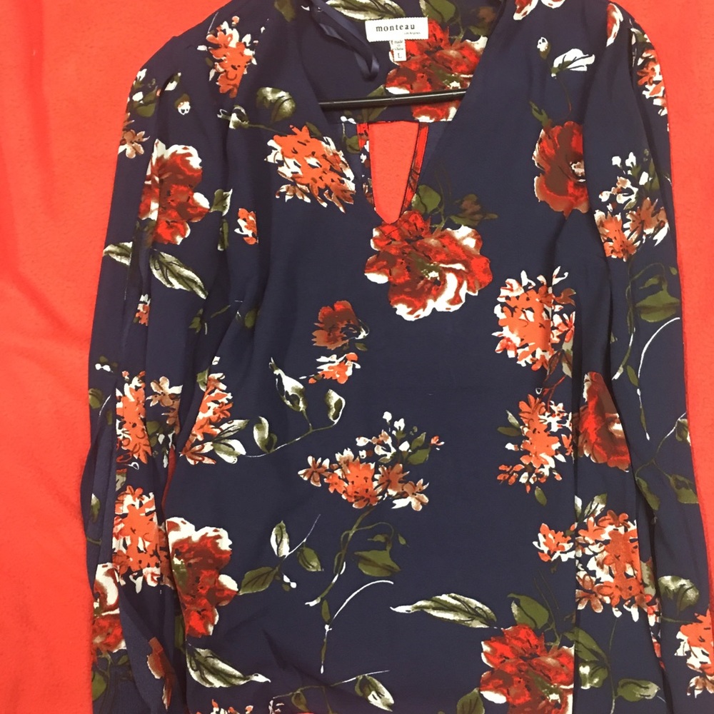 Dressy top
