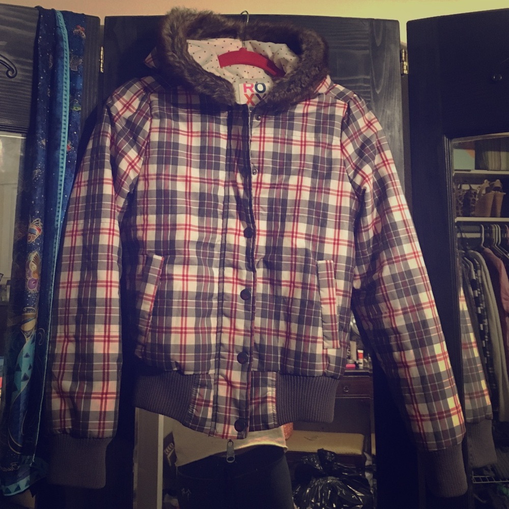 Gently Used Roxy Jacket