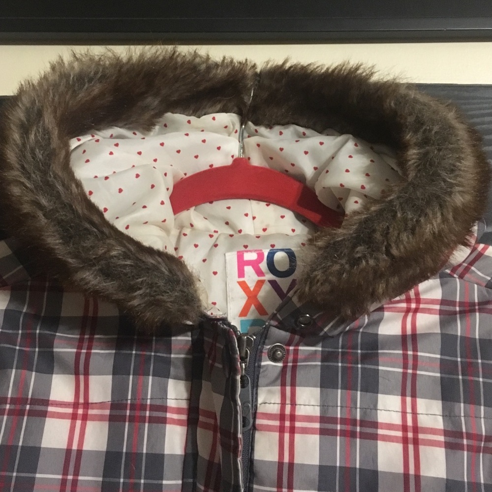 Gently Used Roxy Jacket - Picture 2 of 4