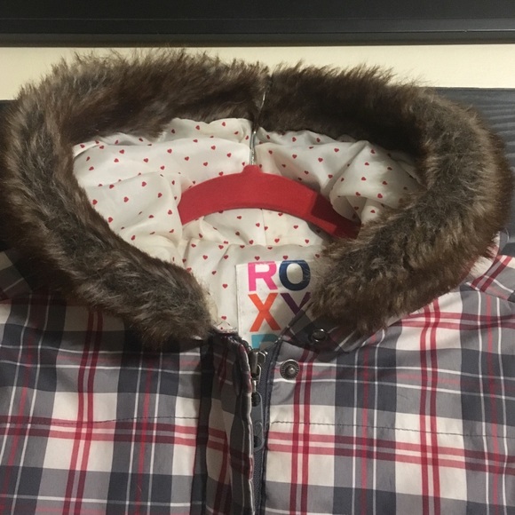 Gently Used Roxy Jacket - Picture 2 of 4